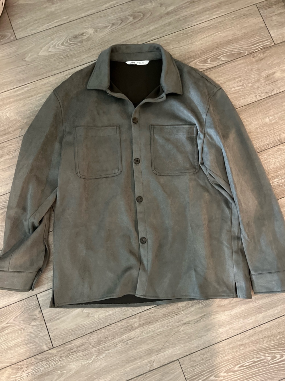 Zara Men’s Button up